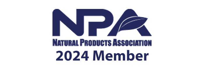 natural products association member 2024