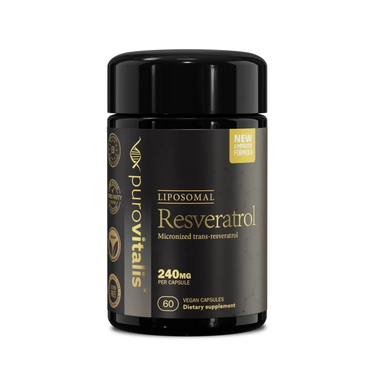 Resveratrol Supplement, The best choose for absorption is to go for Liposomal Trans-Resveratrol capsules.
