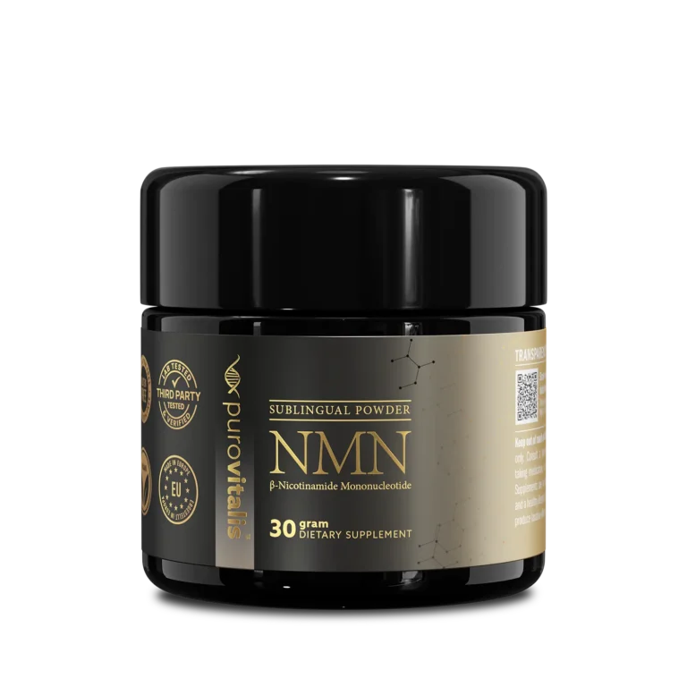 Comprar NMN en polvo fabricado en Europa